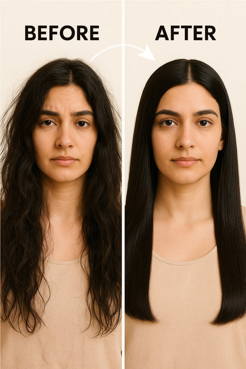 The wellness shop ROSEMARY & METHI ANTI HAIRFALL CONDITIONER