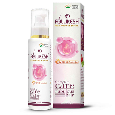 Healing Pharma Follikesh Hair Growth Serum
