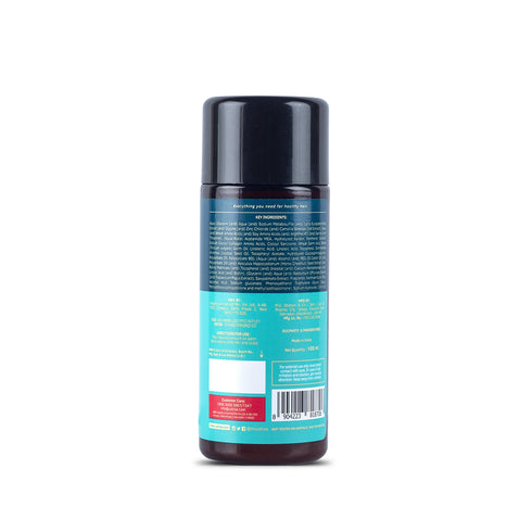 USTRAA Face Mask Dry Skin & Hair Growth Vitalizer