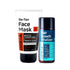 USTRAA Hair Growth Vitalizer & Face Mask Oily Skin