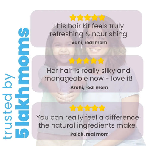 Tuco Haircare Combo Shampoo 300ml + Conditioner 100g
