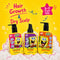 Kt Kids Haircare Trio Combo Gentle Cleansing Shampoo Girls Age 3 7 yrs Conditioner Protein Haircare Cream Hair Leave In Serum