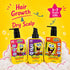 Kt Kids Haircare Trio Combo Gentle Cleansing Shampoo Girls Age 3 7 yrs Conditioner Protein Haircare Cream Hair Leave In Serum