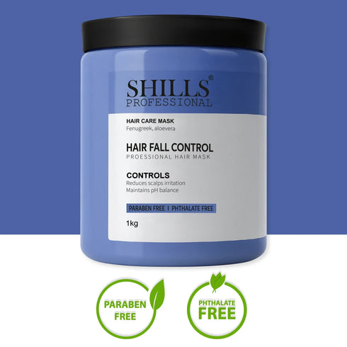 Shills Professional Hair Fall Control Professional Hair Mask