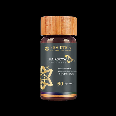 Biogetica Hairgrow Advance Hair Support Capsules