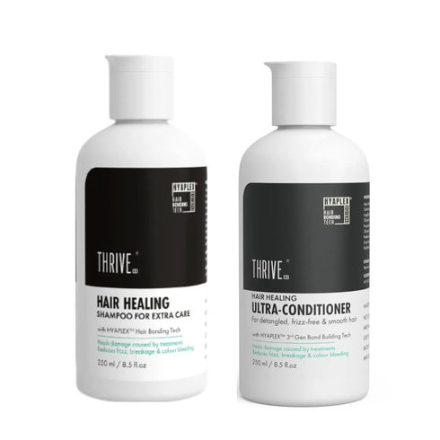 Thriveco Hair Healing Shampoo ThriveCo Hair Healing Conditioner Combo