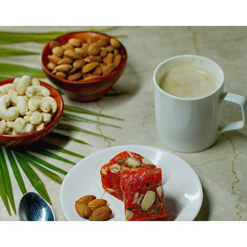 Novelty Sweets Amritsar Dry Fruit Karachi Halwa