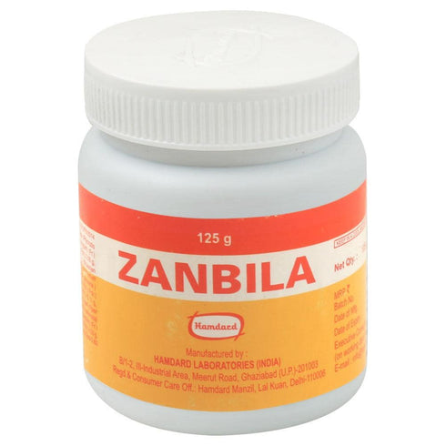 Hamdard Zanbila Powder