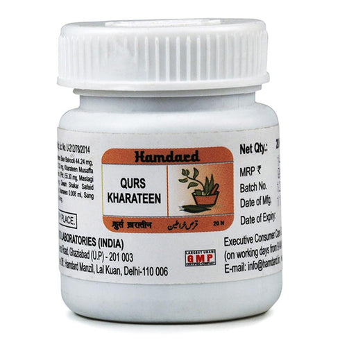 Hamdard Qurs Kharateen