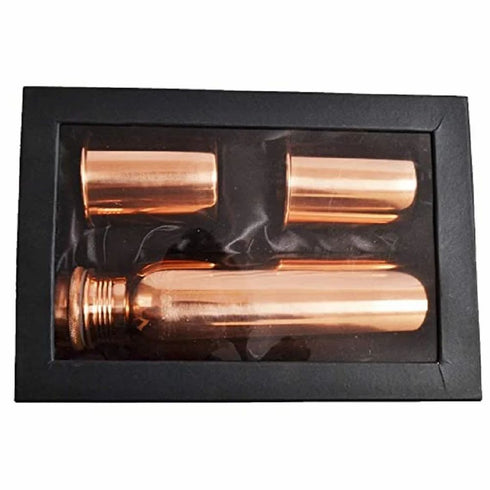 Coppjal Milton Copper Water Bottle