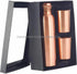 Coppjal Hammered Copper Bottles