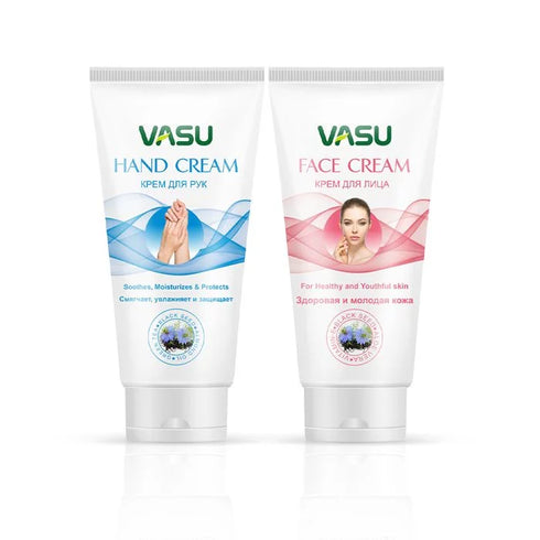 Vasuestore Vasu Naturals Face & Hand Cream