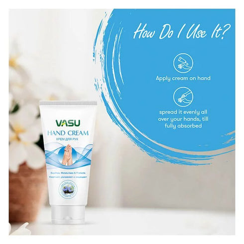 Vasuestore Vasu Naturals Hand Cream