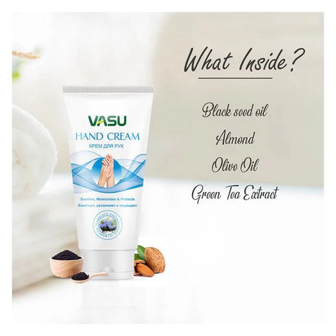 Vasuestore Vasu Naturals Hand Cream