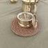Brass Ghee Pot