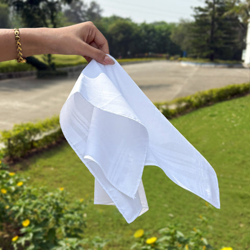 Heelium Bamboo Handkerchief - Set of 3