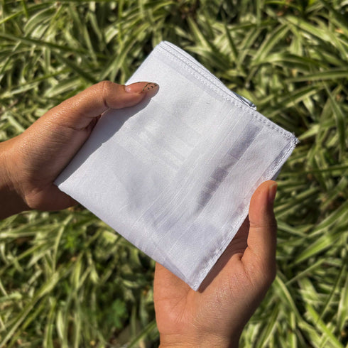 Heelium Bamboo Handkerchief - Set of 3