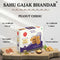 Sahu Gajak Bhandar Peanut Chikki