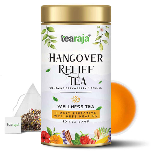 Tea Raja - Hangover Relief Tea 30 Teabags