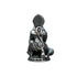 Pure Silver Antique Hanuman Sitting 27.82G By Mahita Collections