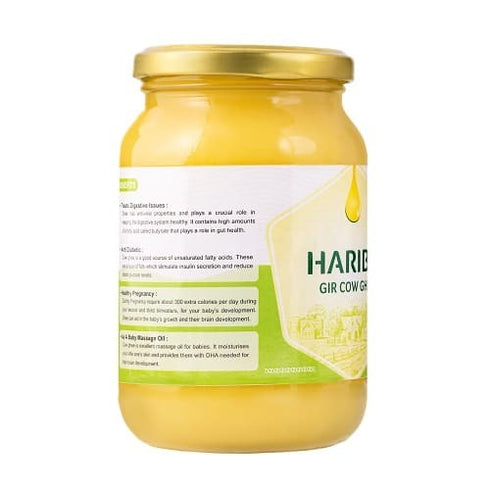 Hariba Dairy Farm Buy Gir Desi Cow Ghee
