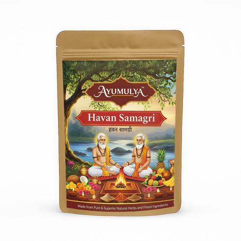 Ayumulya Havan Samagri