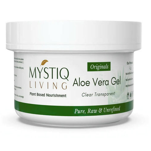 Mystiq Living Originals Aloe Vera Gel