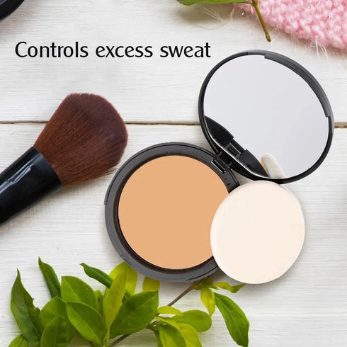 Keya Seth Aromatherapy HD Pressed Powder 2 in 1- Shade 03