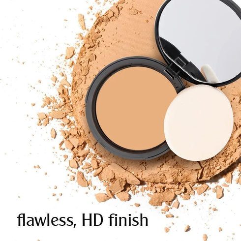 Keya Seth Aromatherapy HD Pressed Powder 2 in 1- Shade 03