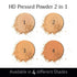 Keya Seth Aromatherapy HD Pressed Powder 2 in 1- Shade 04