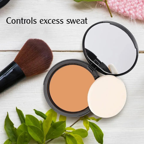 Keya Seth Aromatherapy HD Pressed Powder 2 in 1- Shade 04