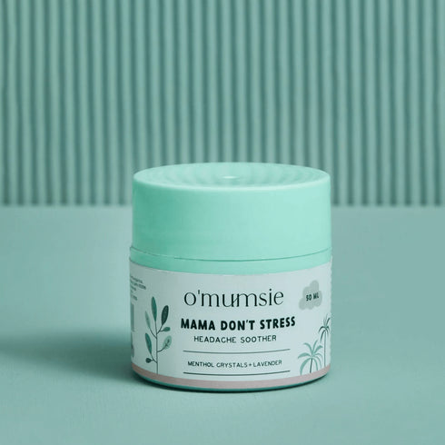 Omumsie Headache Soother Balm