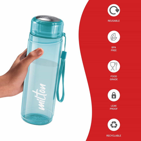 Milton Hector PP Water Bottles