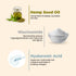 The Skin Story Glow & Sebum Control Hemp Serum