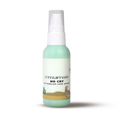 Omumsie Hair Detangler Serum