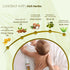 Babyorgano Nourishing Lotion Kids & Baby Lotion 0 15 Years