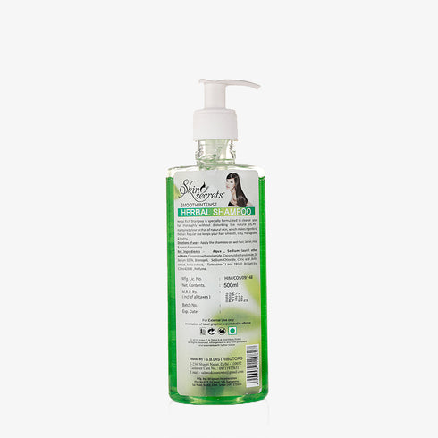 Skin Secrets Herbal Shampoo