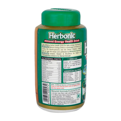 Maharishi Ayurveda Herbonic