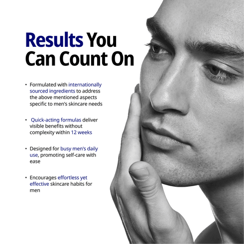Reginald Men All in one Face Serum