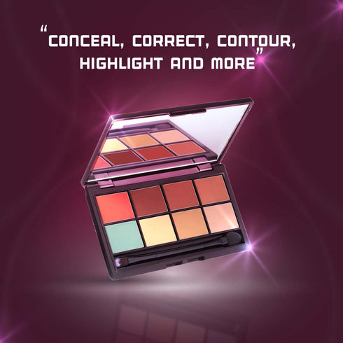 Dazller Cosmetics Eterna CCC Palette