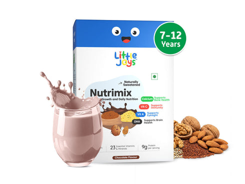 Little Joys Nutrimix Powder (7-12 yrs)