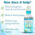 Healing Pharma Hexisure Antibacterial & Antiseptic Mouthwash