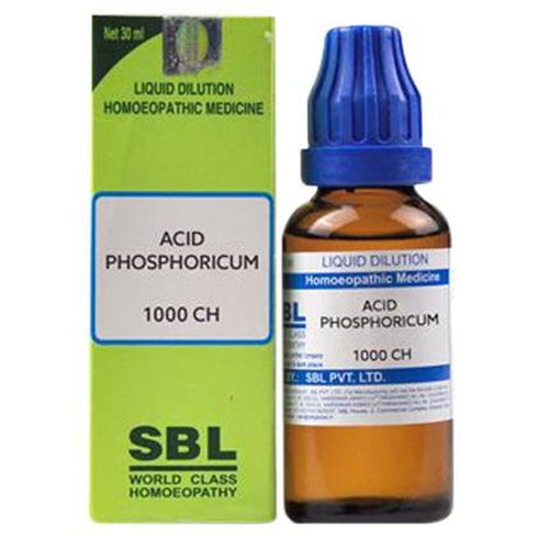 SBL ACIDUM Phosphoricum Dilution