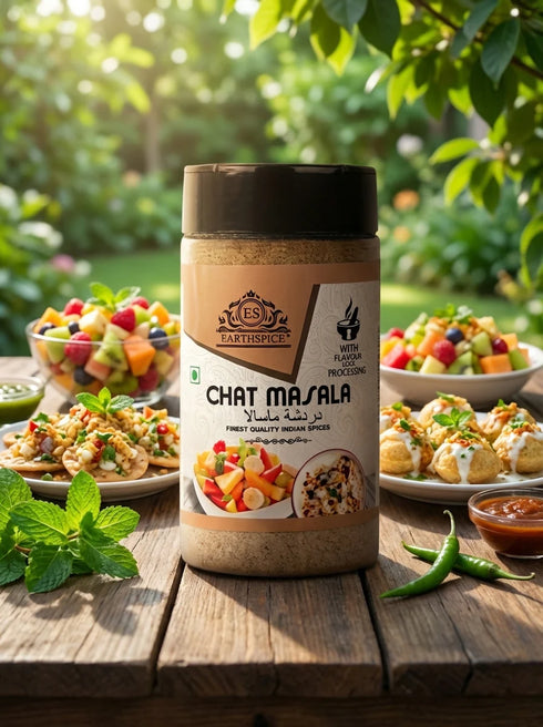 EarthSpice Chat Masala