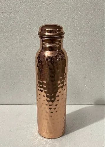 Coppjal Copper Water Bottle 1 Litre