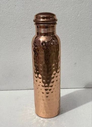 Coppjal Copper Water Bottle 1 Litre