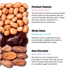 The Whole Truth Dark Chocolate Protein Peanut Butter Crunchy