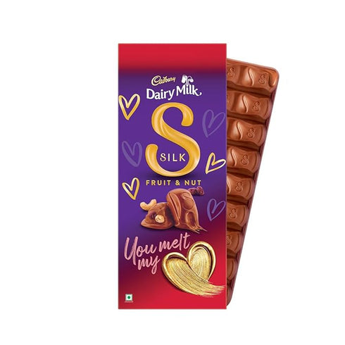 Cadbury Dairy Milk Silk Valentine's Gift Pack