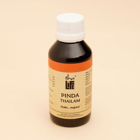 Isha Arogya Pinda Thailam 100ml