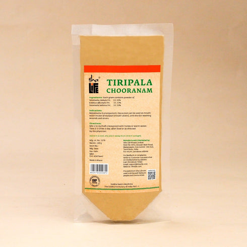 Isha Life Triphala Choornam